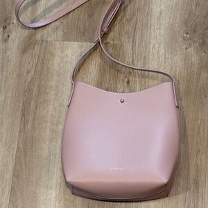 Anthropologie SAMARA Pink Bag